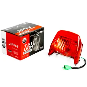 Stop trasero boxer ct 100 